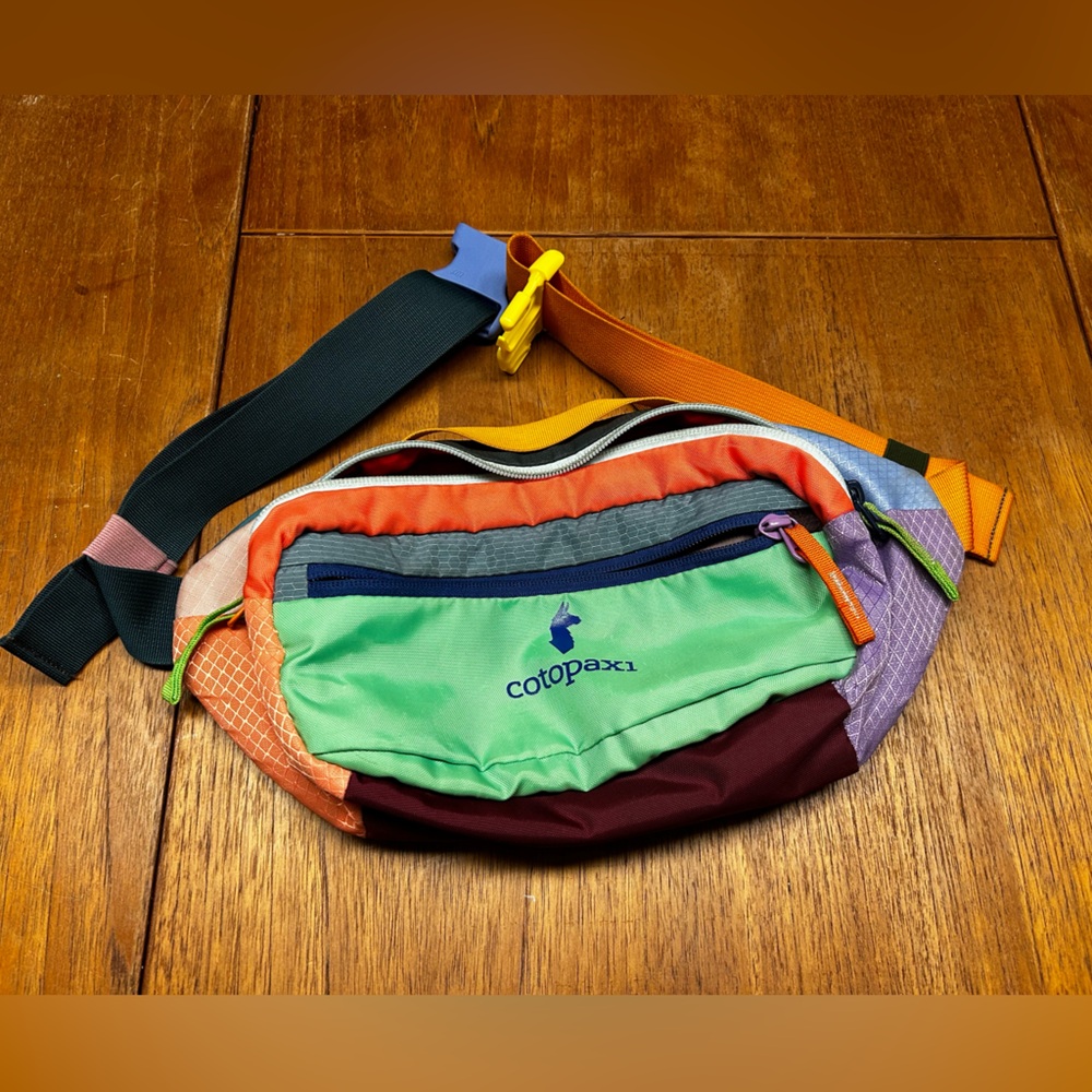 Cotopaxi Kapai 3L Hip Pack - Del Día